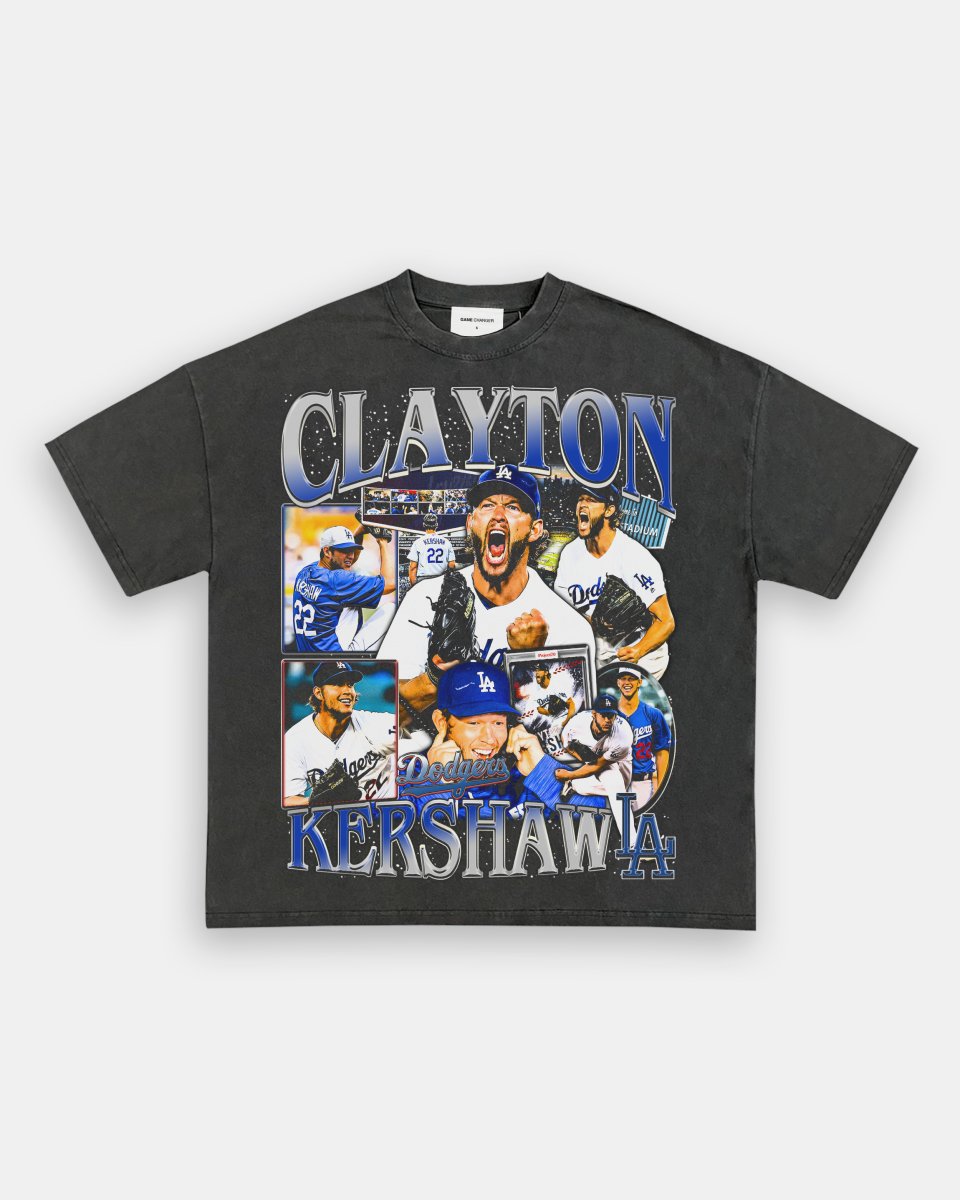 CLAYTON KERSHAW TEE