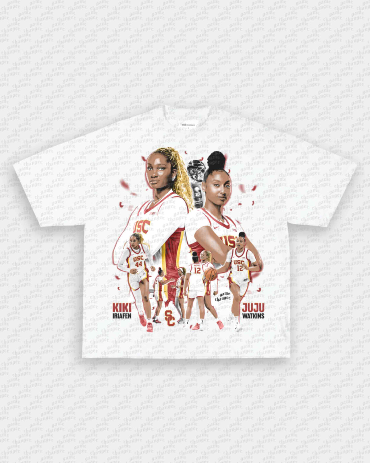 JUJU & KIKI TEE