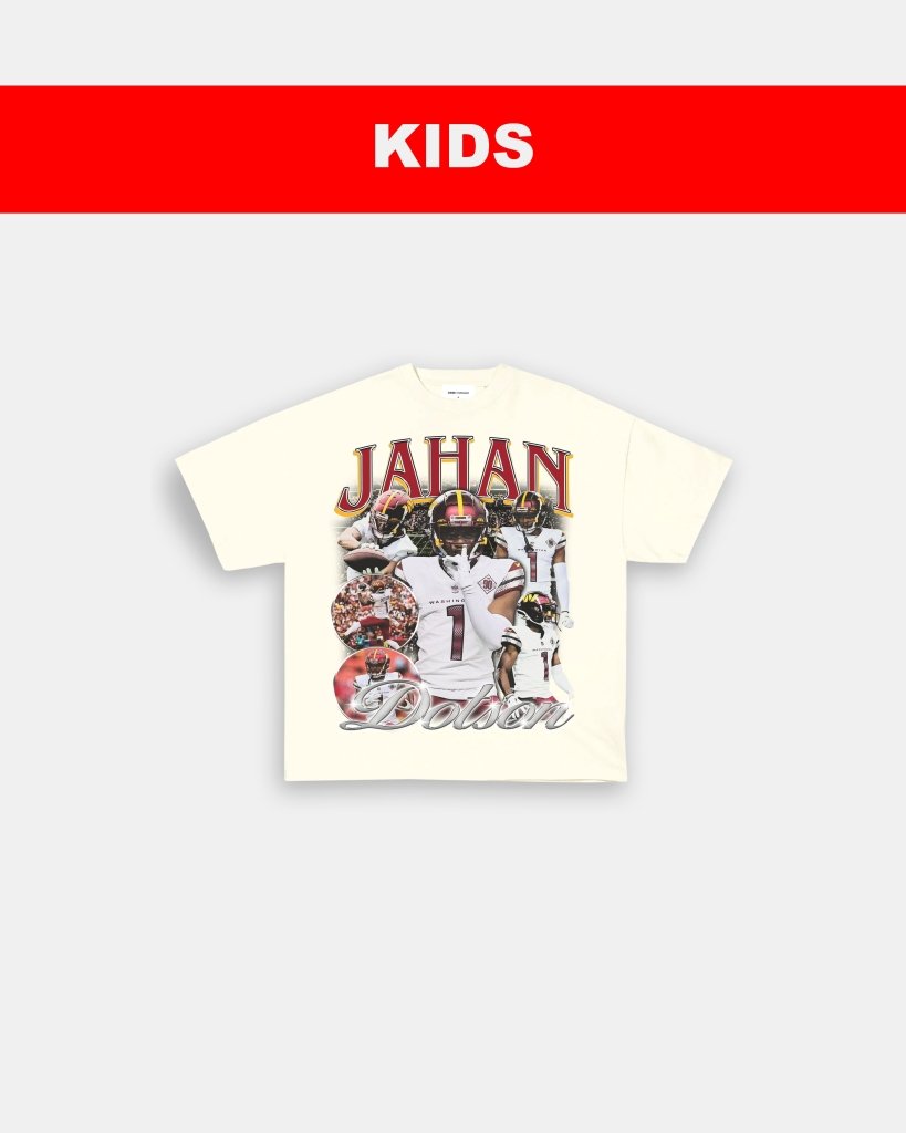 JAHAN DOTSON - KIDS TEE