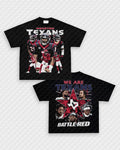 2024 TEXANS TEE - [DS]