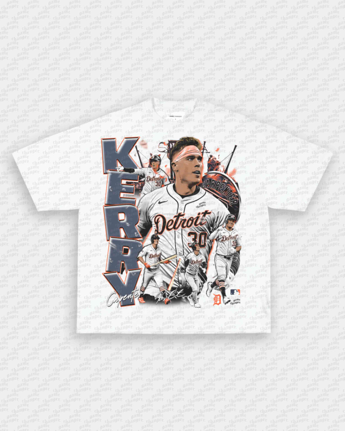 KERRY CARPENTER TEE
