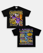 2002 NBA CHAMPIONS TEE - [DS]