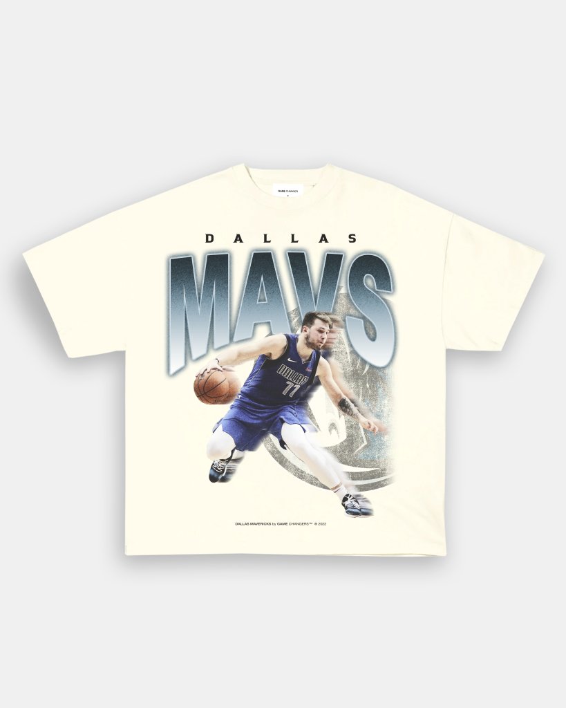 DALLAS MAVERICKS TEE