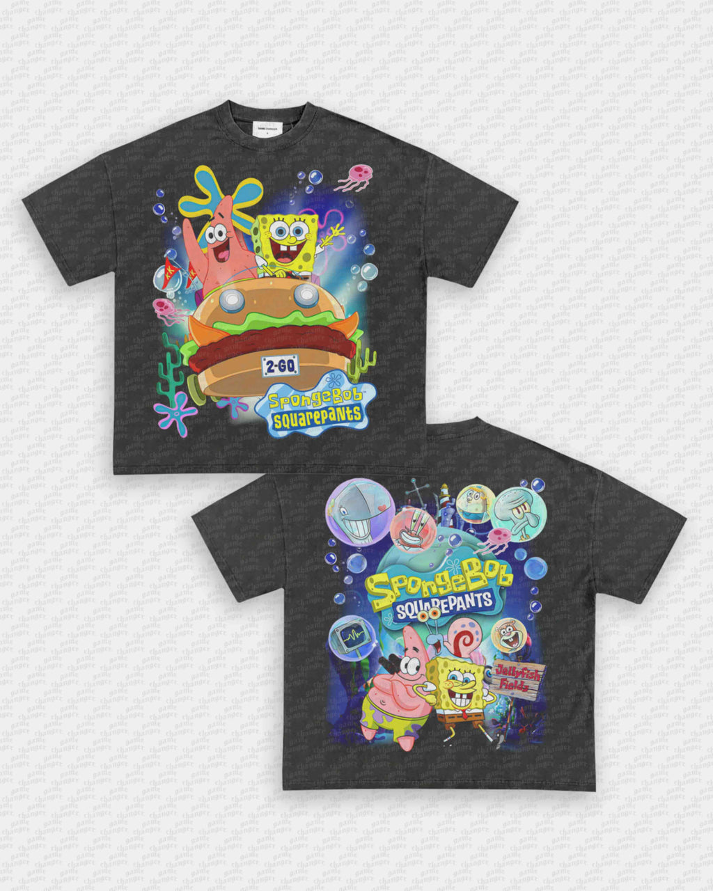 SPONGEBOB TEE - [DS]