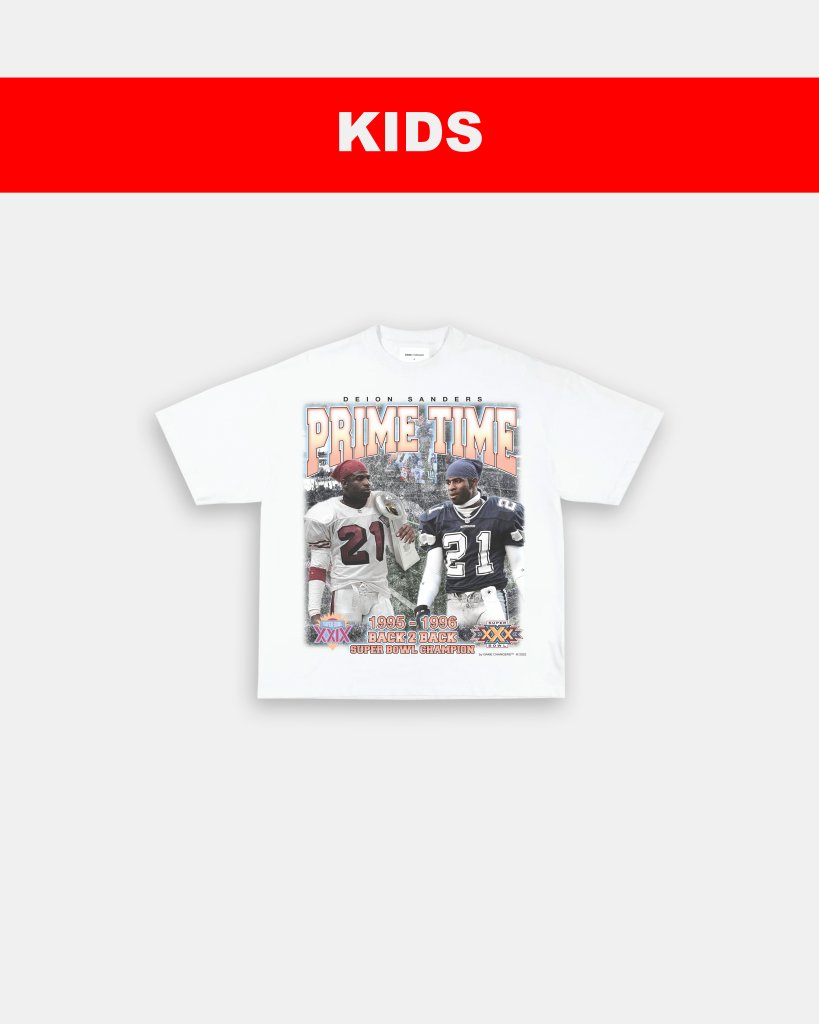 PRIMETIME - KIDS TEE