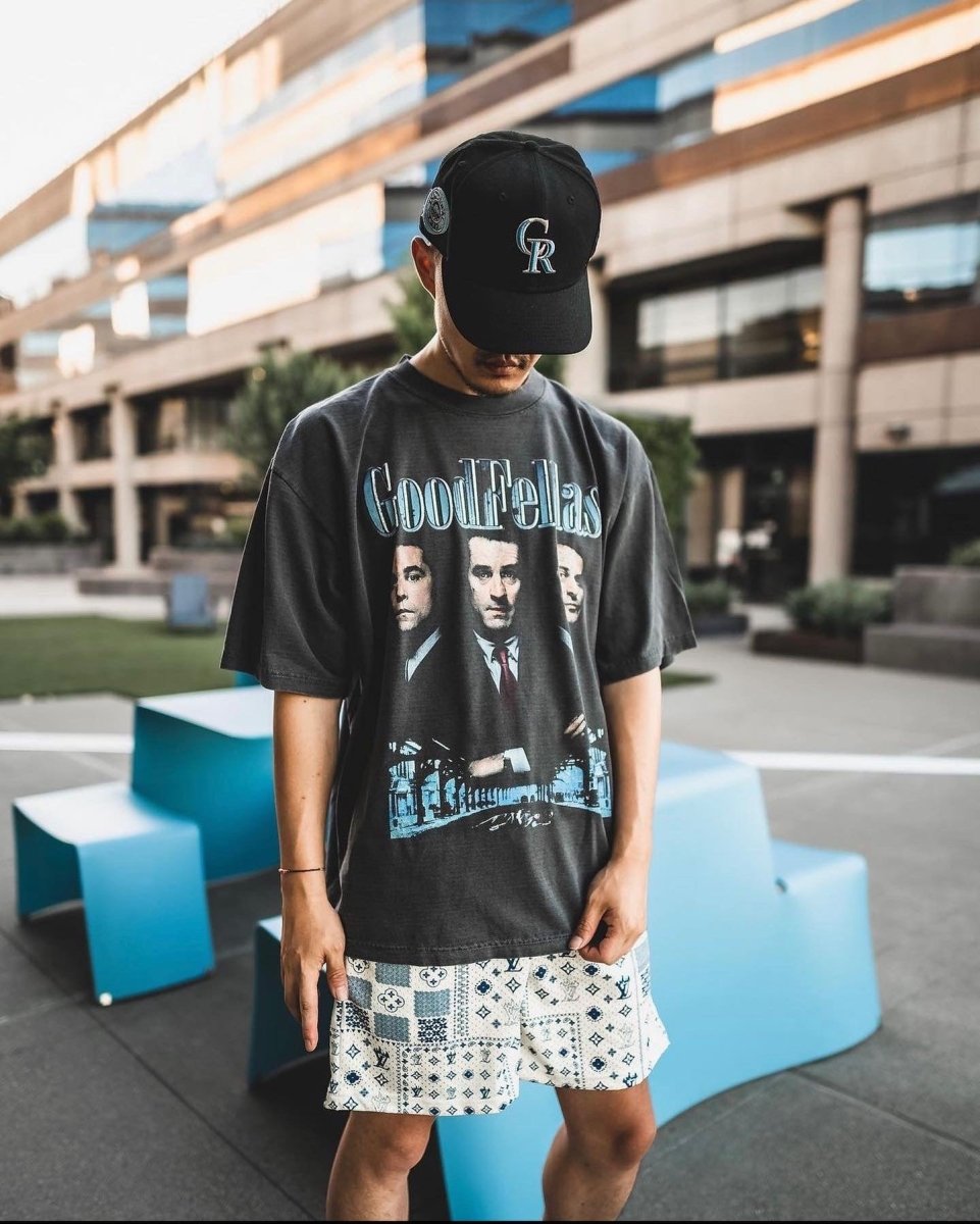 GOODFELLAS VINTAGE TEE - [079]