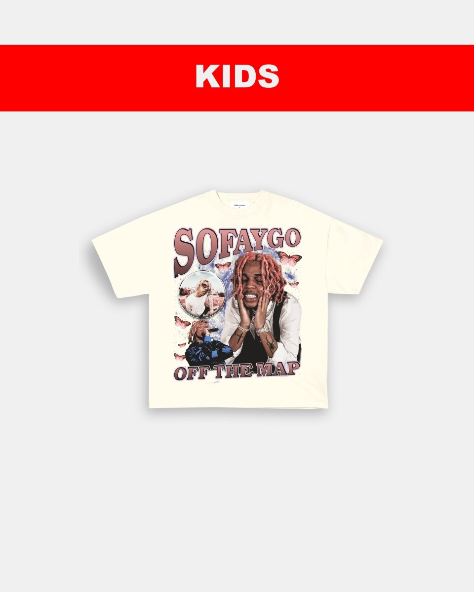 SOFAYGO - KIDS TEE