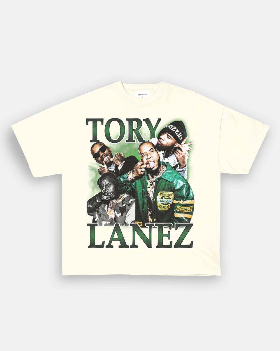 TORY LANEZ TEE