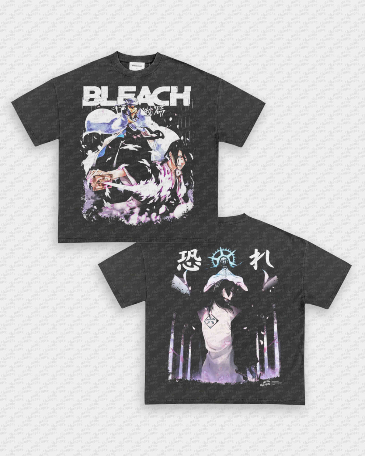 BLEACH TEE - [DS]