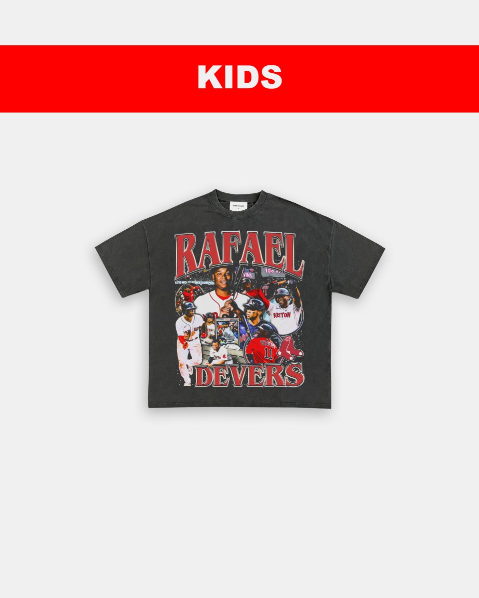 RAFAEL DEVERS - KIDS TEE