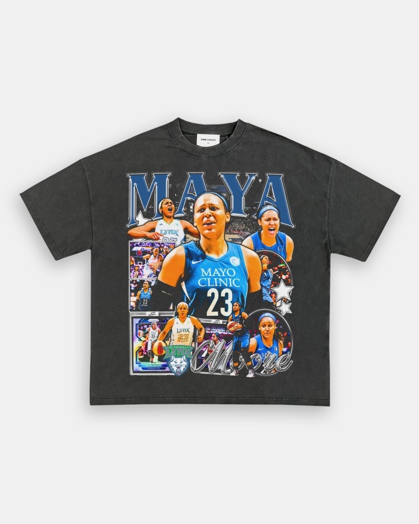 MAYA MOORE TEE