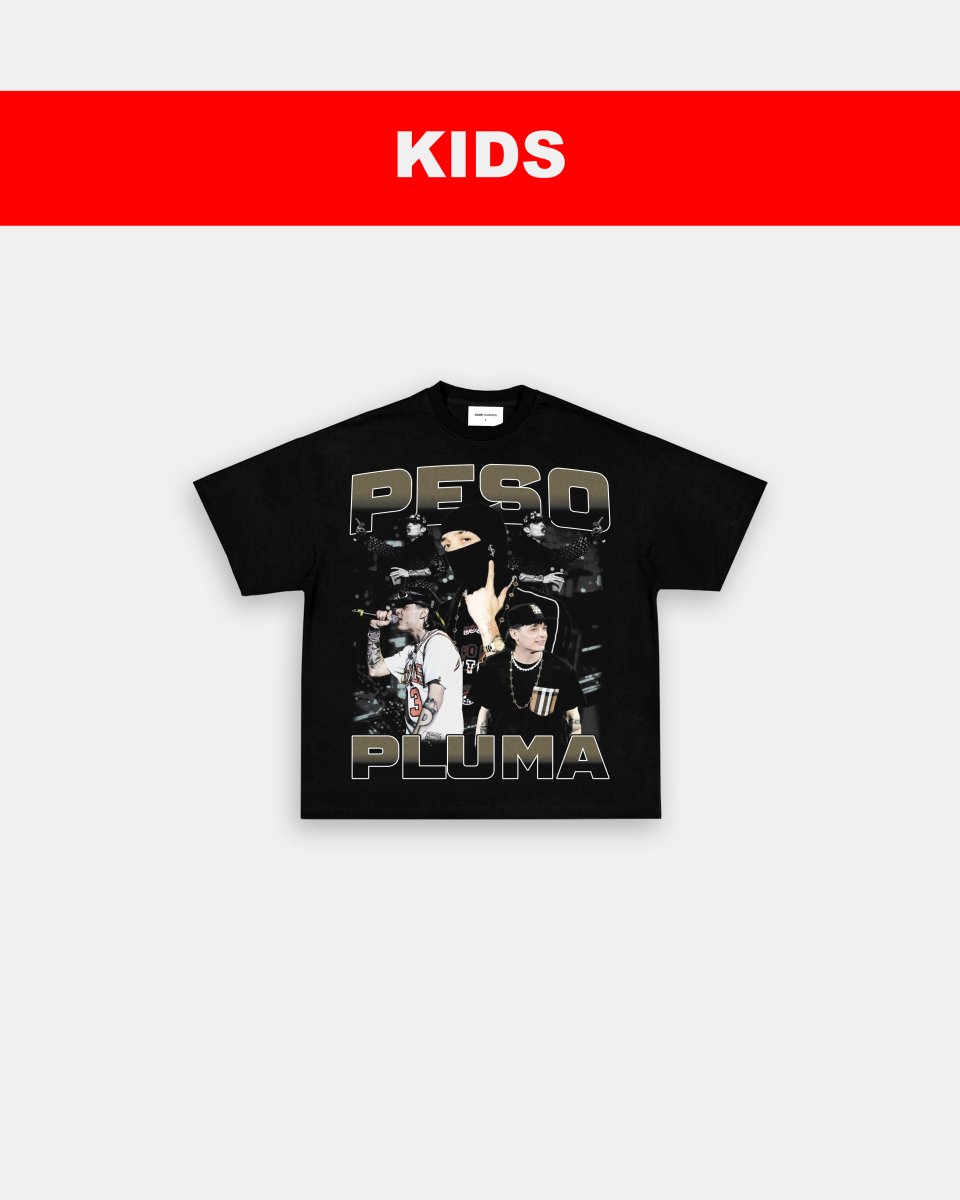PESO PLUMA 2 - KIDS TEE