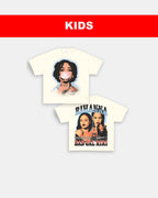 RIHANNA - KIDS TEE - [DS]