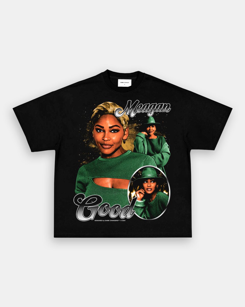 MEAGAN GOOD V2 TEE