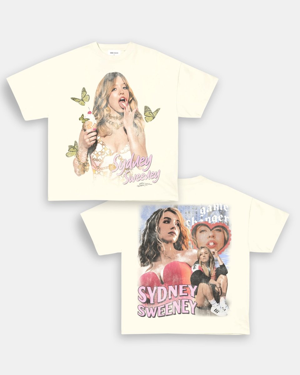 SYDNEY SWEENEY TEE - [DS]
