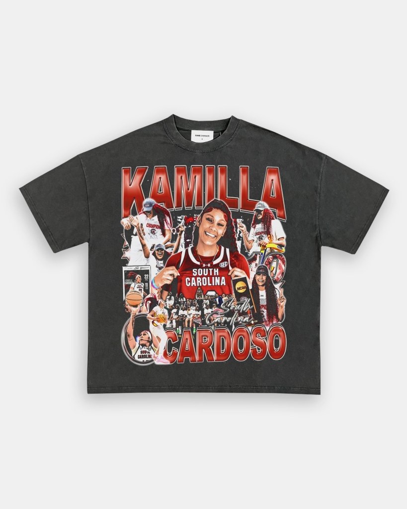 KAMILLA CARDOSO TEE