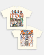 VILLANOVA KNICKS TEE - [DS]
