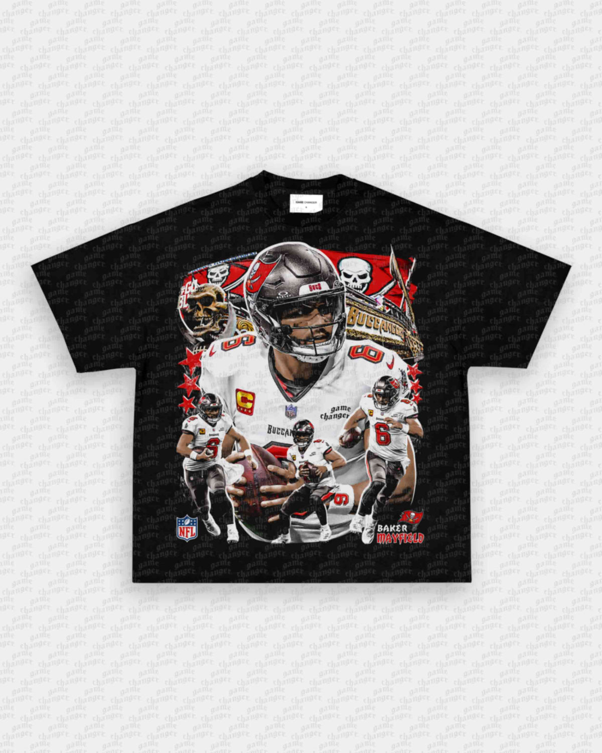 BAKER MAYFIELD TEE