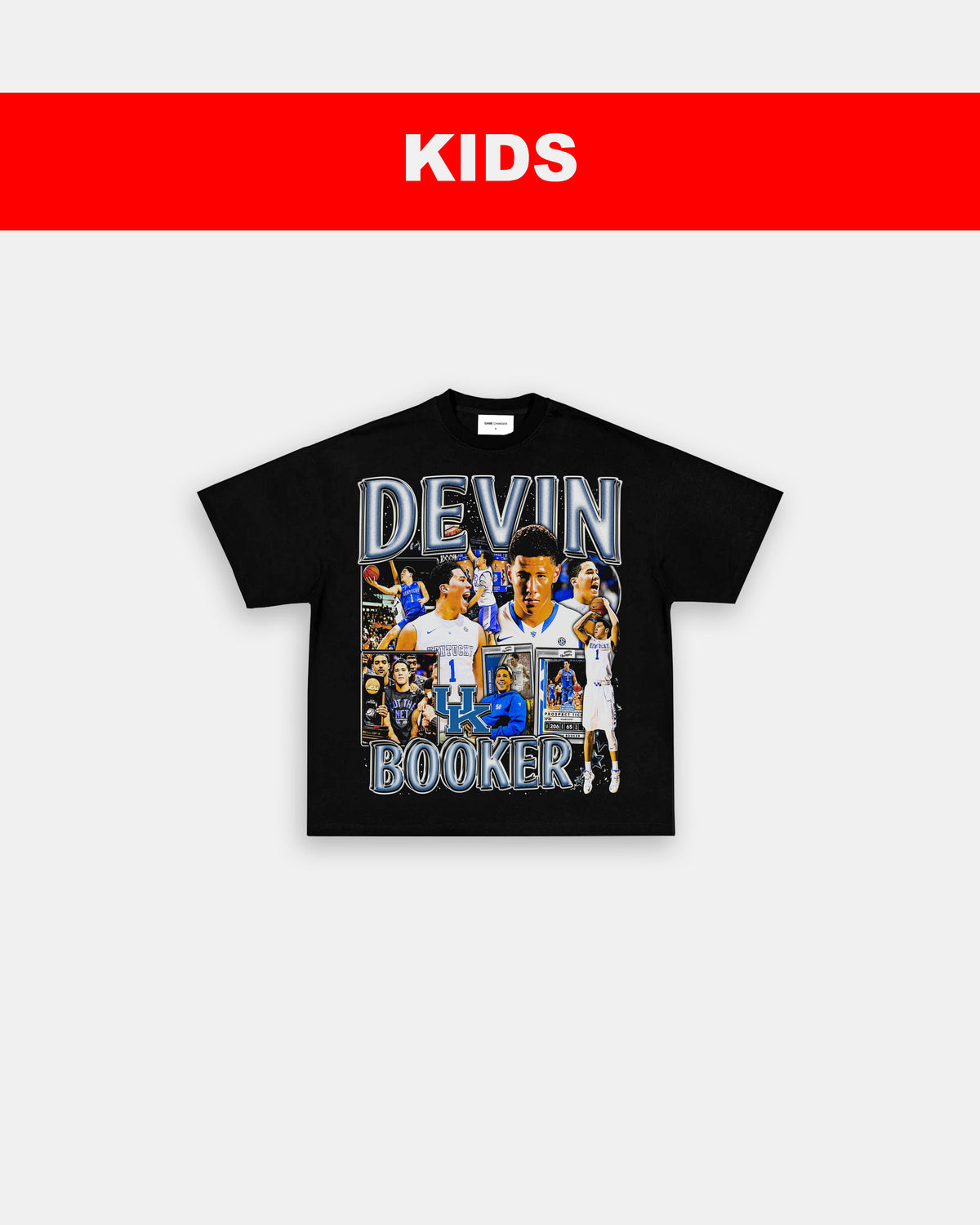 DEVIN BOOKER - KENTUCKY - KIDS TEE
