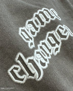 SCRIPT LOGO TEE V2 - (7.5oz MAX HEAVYWEIGHT TEE)