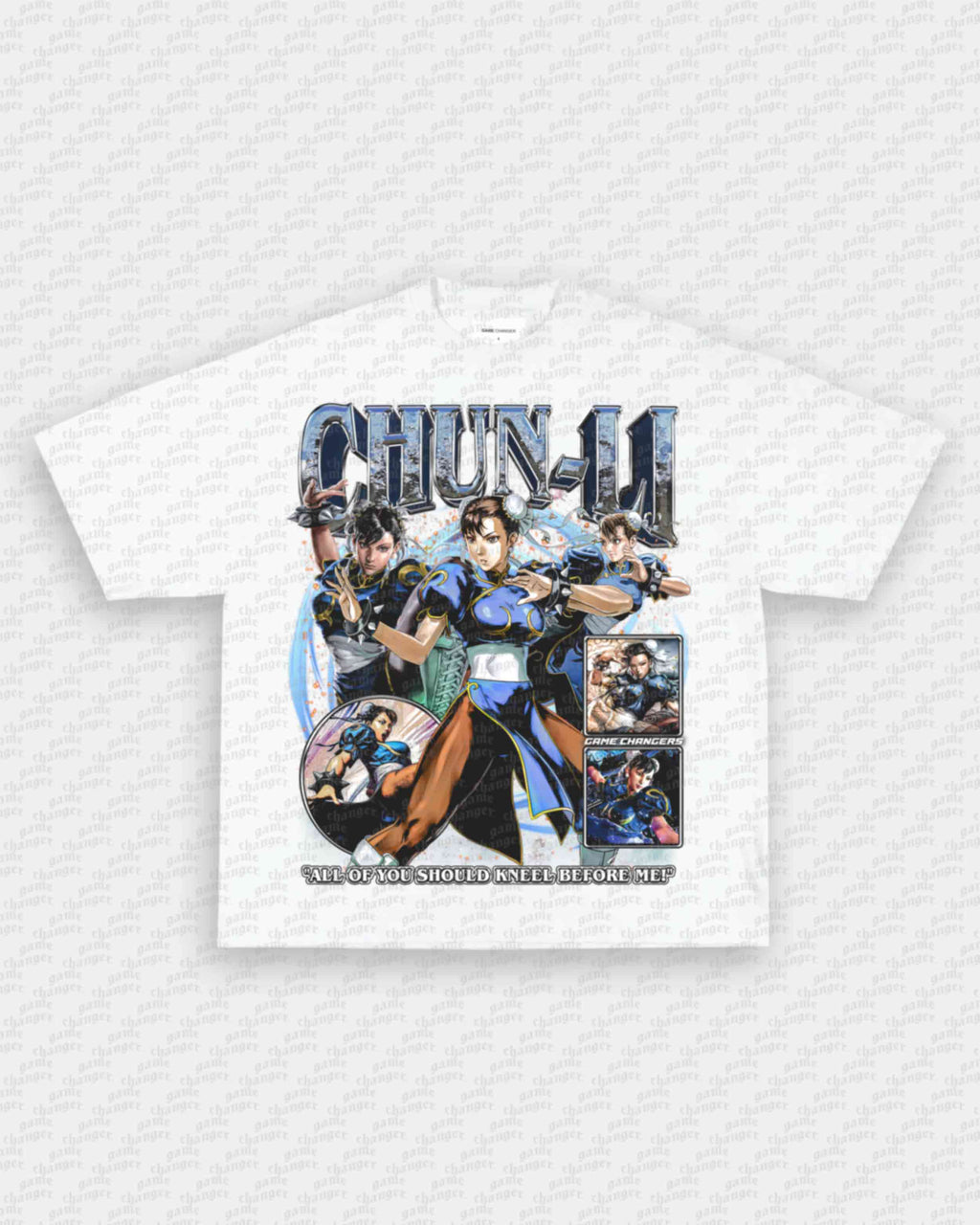 CHUN-LI TEE