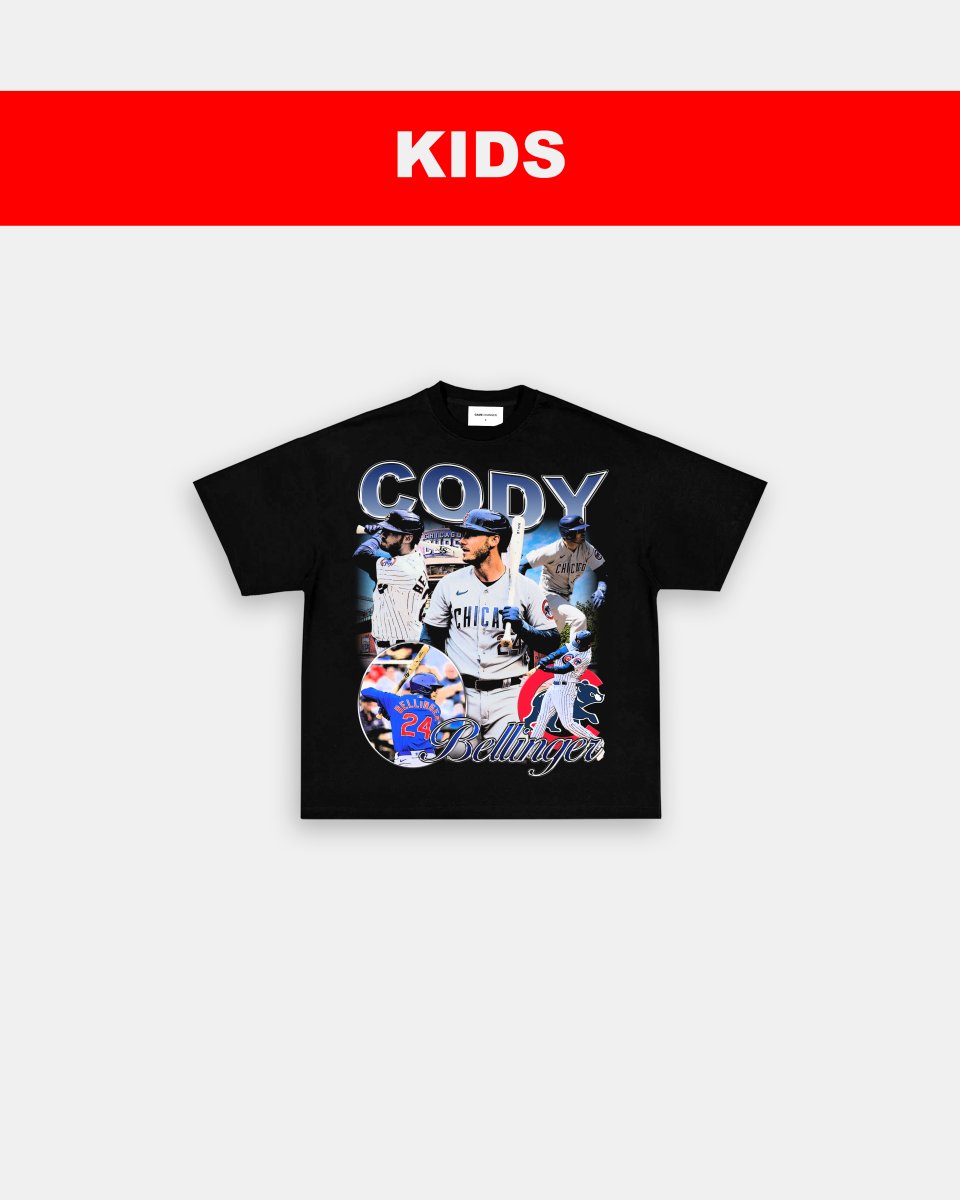 CODY BELLINGER- KIDS TEE
