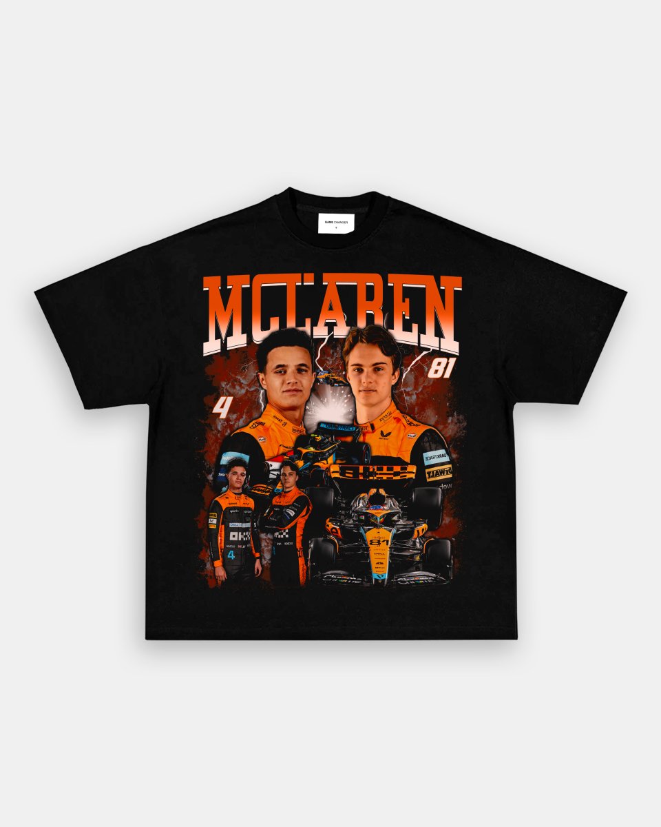 MCLAREN TEE