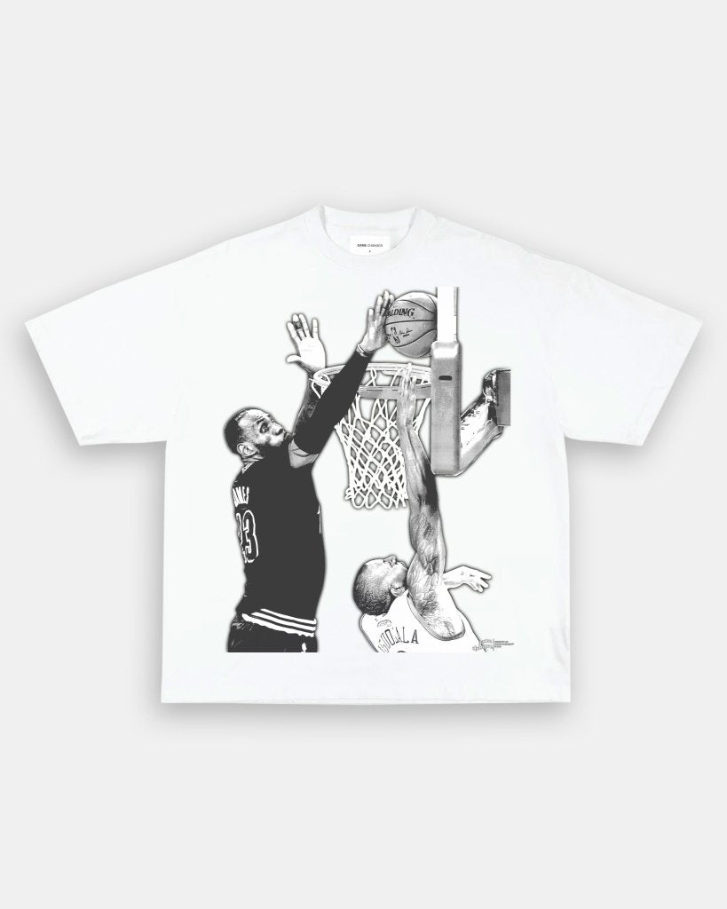 CHASEDOWN BLOCK TEE