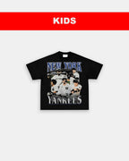 NEW YORK YANKEES - KIDS TEE