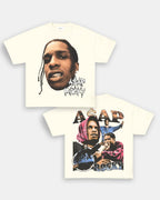 ASAP ROCKY 3 TEE - [DS]
