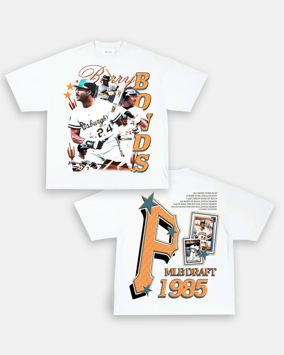 BARRY BONDS V4 TEE - [DS]
