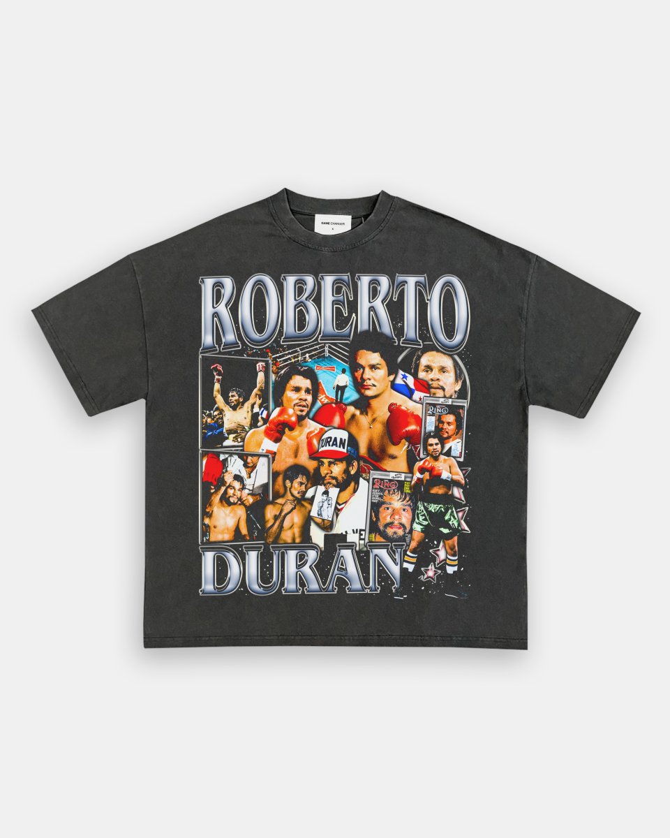 ROBERTO DURAN TEE