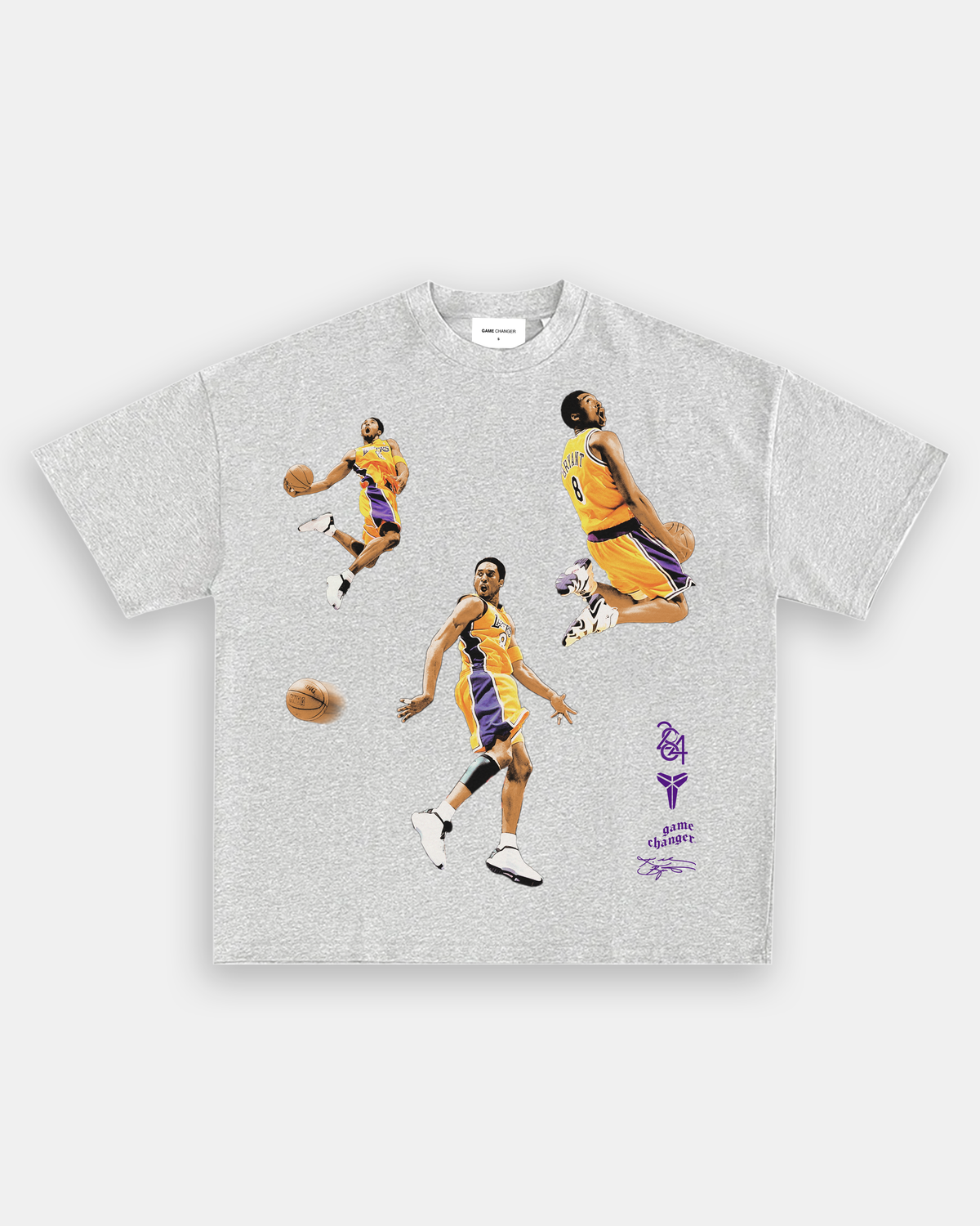 KOBE SHOWTIME TEE