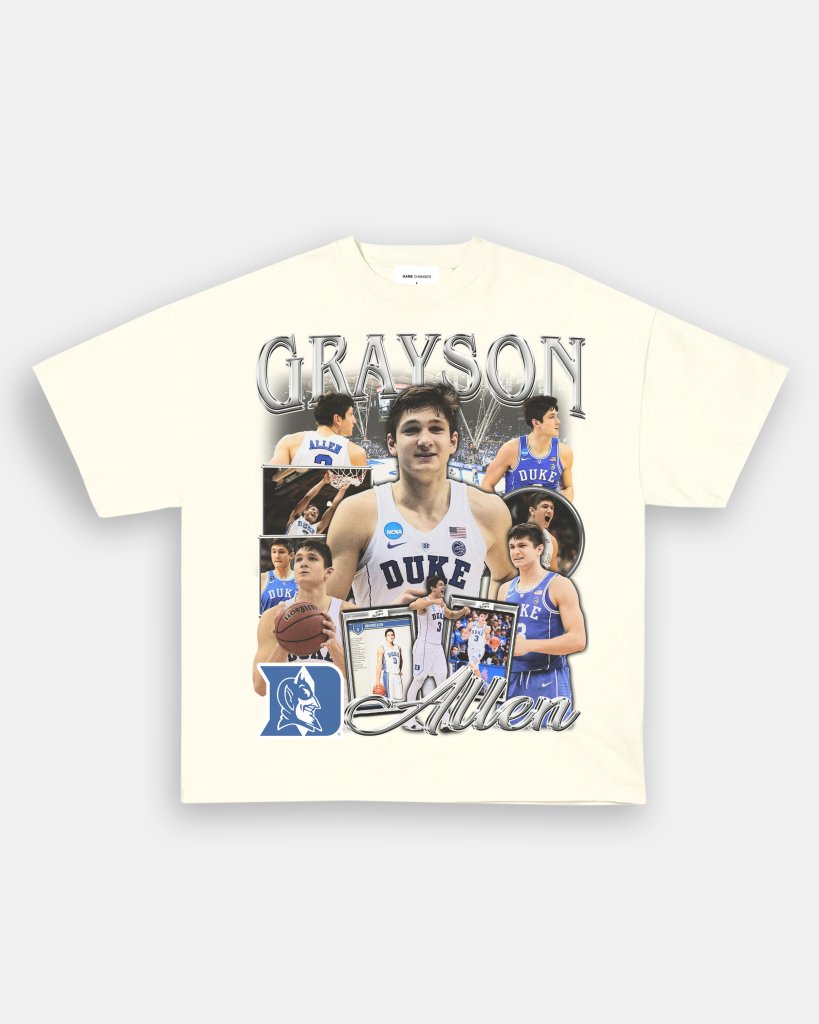 GRAYSON ALLEN - DUKE TEE