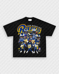 2026 BIG HEAD RAMS V2 TEE