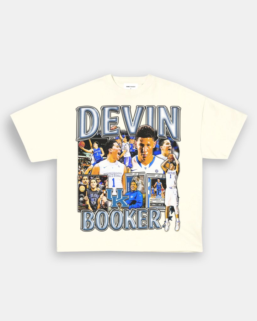 DEVIN BOOKER - KENTUCKY TEE