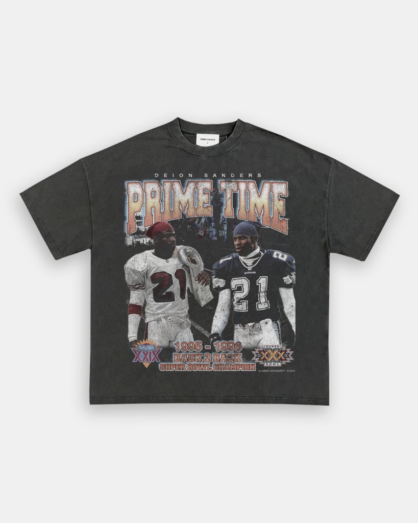 PRIME TIME VINTAGE TEE