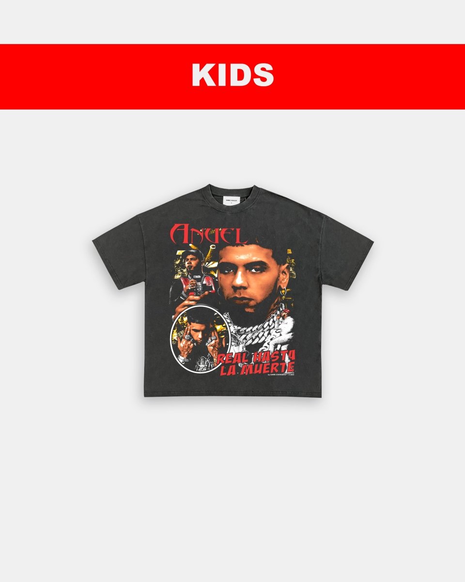 ANUEL AA V3 - KIDS TEE