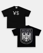 VULTURES LOGO TEE - [DS]