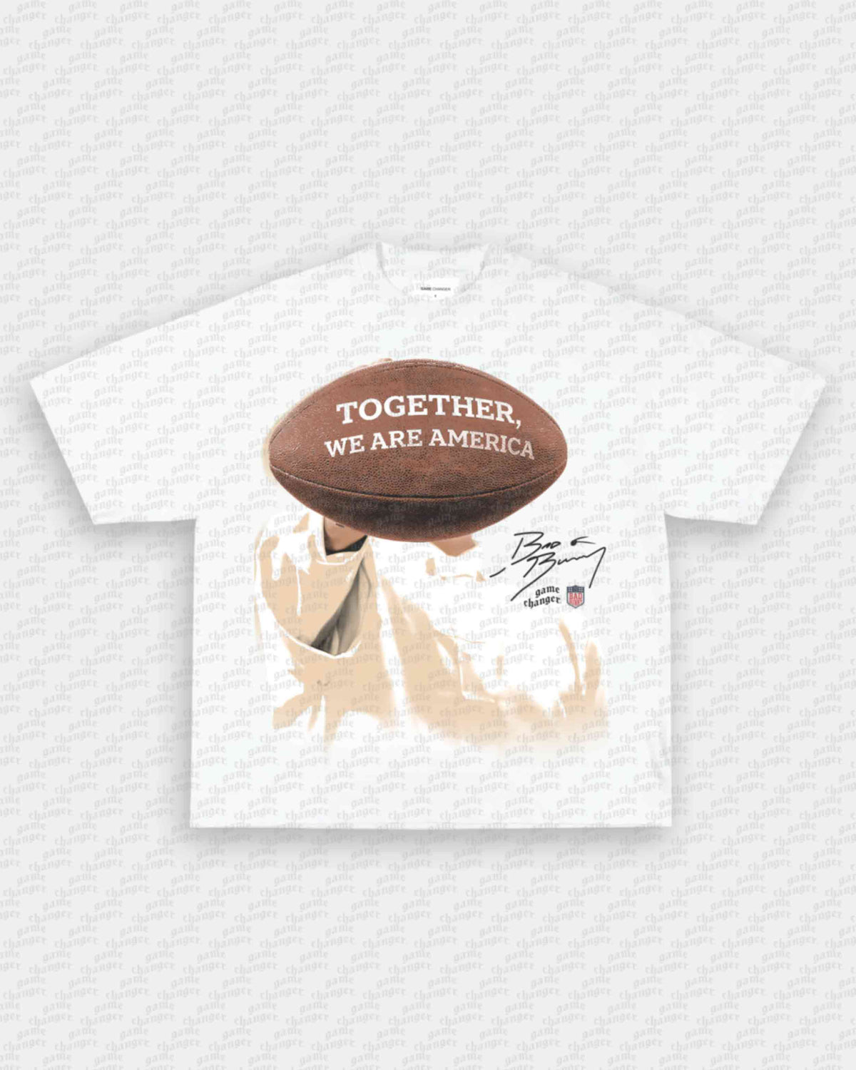 TOGETHER TEE