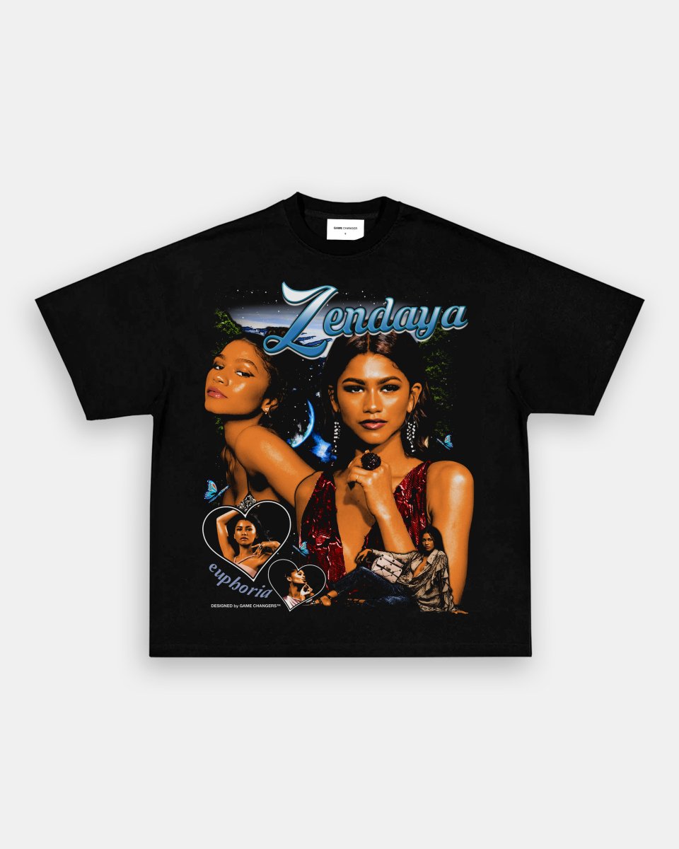 ZENDAYA V2 TEE