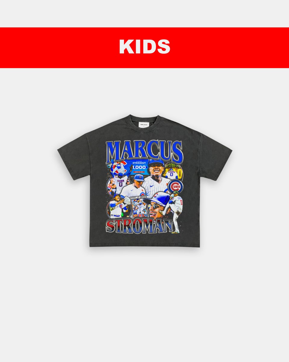 MARCUS STROMAN - KIDS TEE