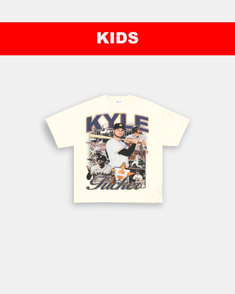 KYLE TUCKER - KIDS TEE