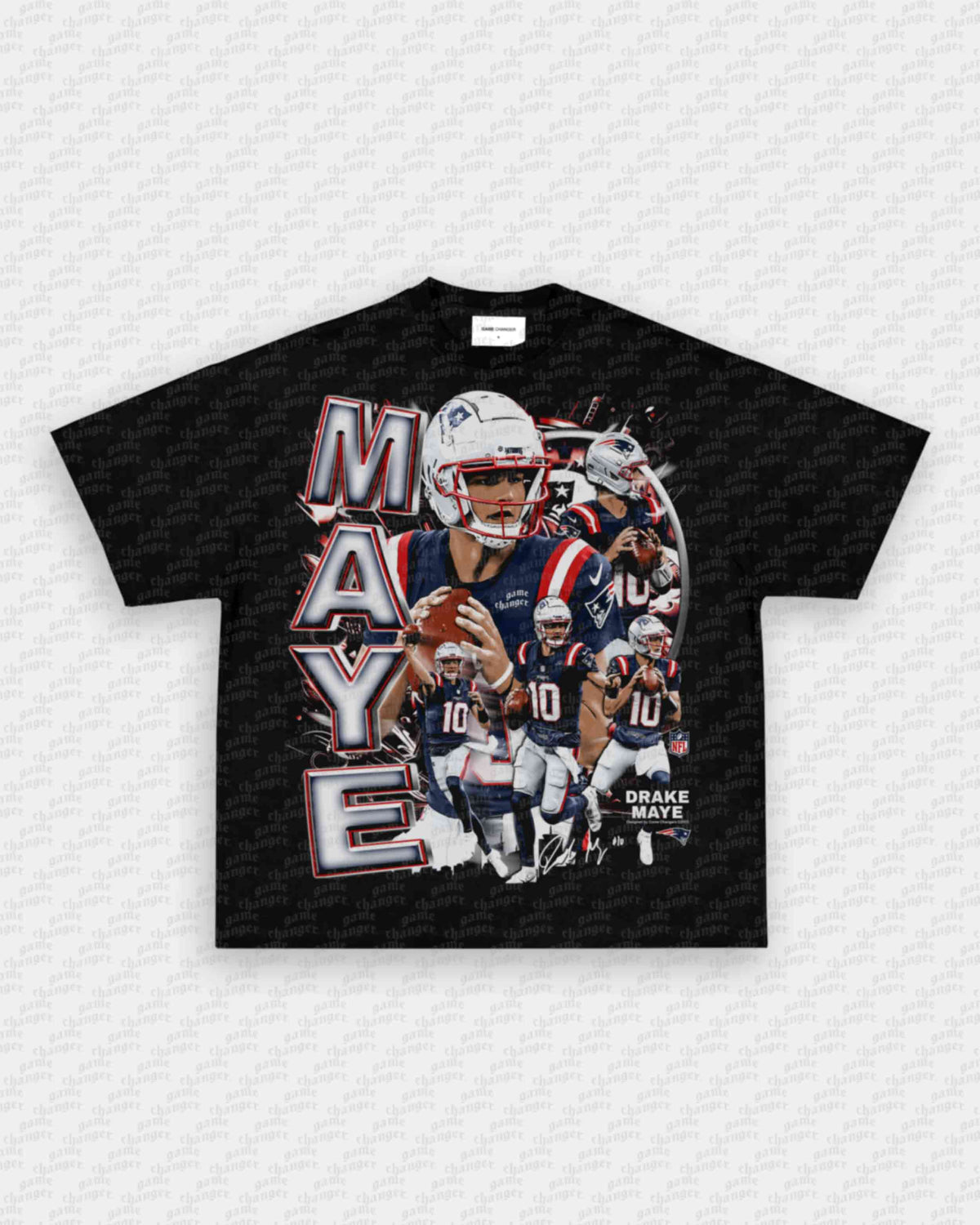 DRAKE MAYE V2 TEE