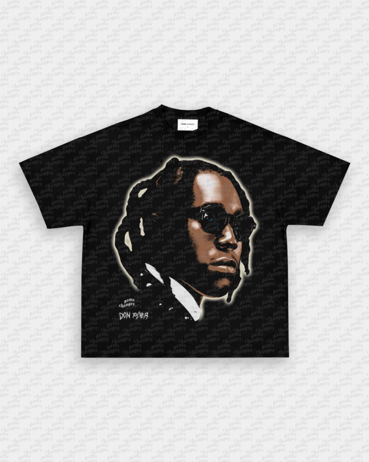 BIG FACE DON V2 TEE