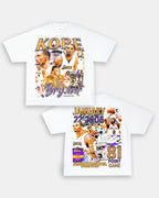 KOBE - 81-POINT GAME TEE - [DS]