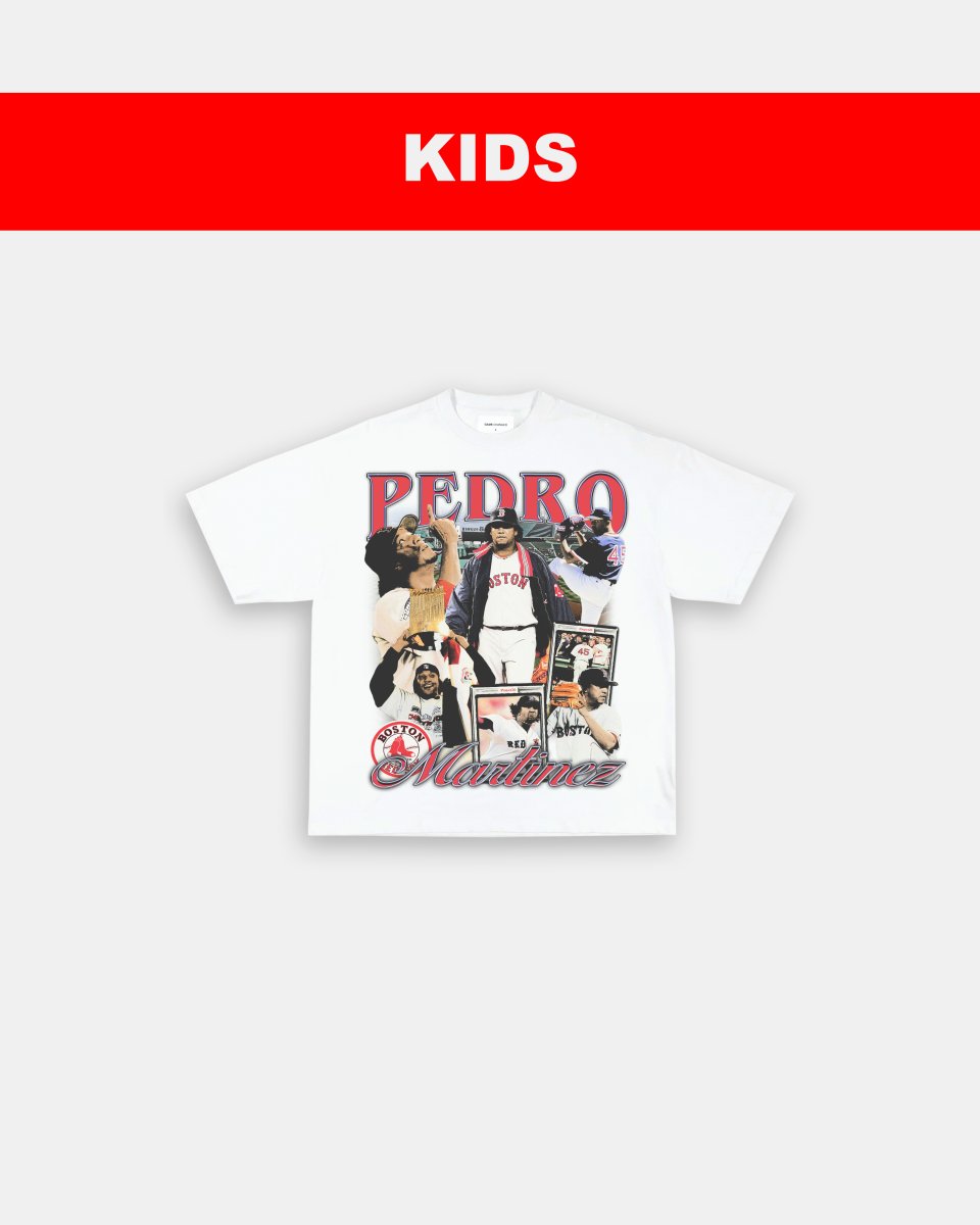 PEDRO MARTINEZ - KIDS TEE