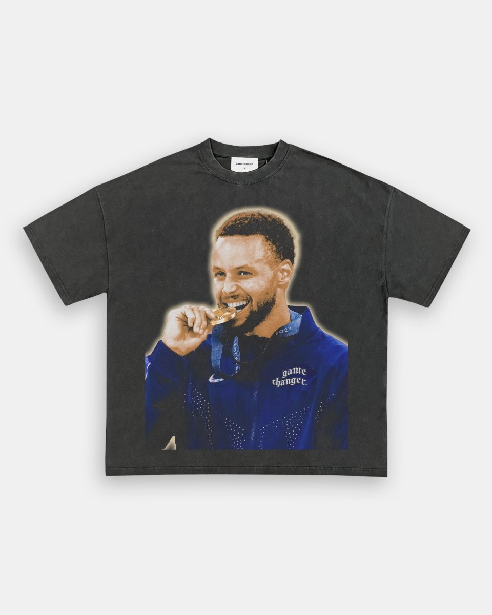 CURRY GOLD TEE