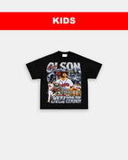 MATT OLSON - KIDS TEE