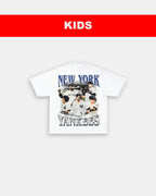 NEW YORK YANKEES - KIDS TEE